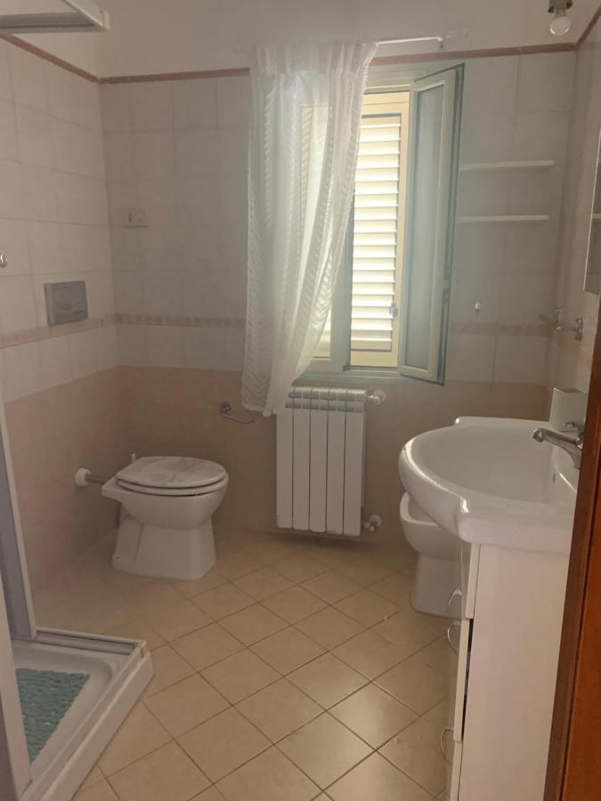 Villetta Spina Capaci Exteriér fotografie