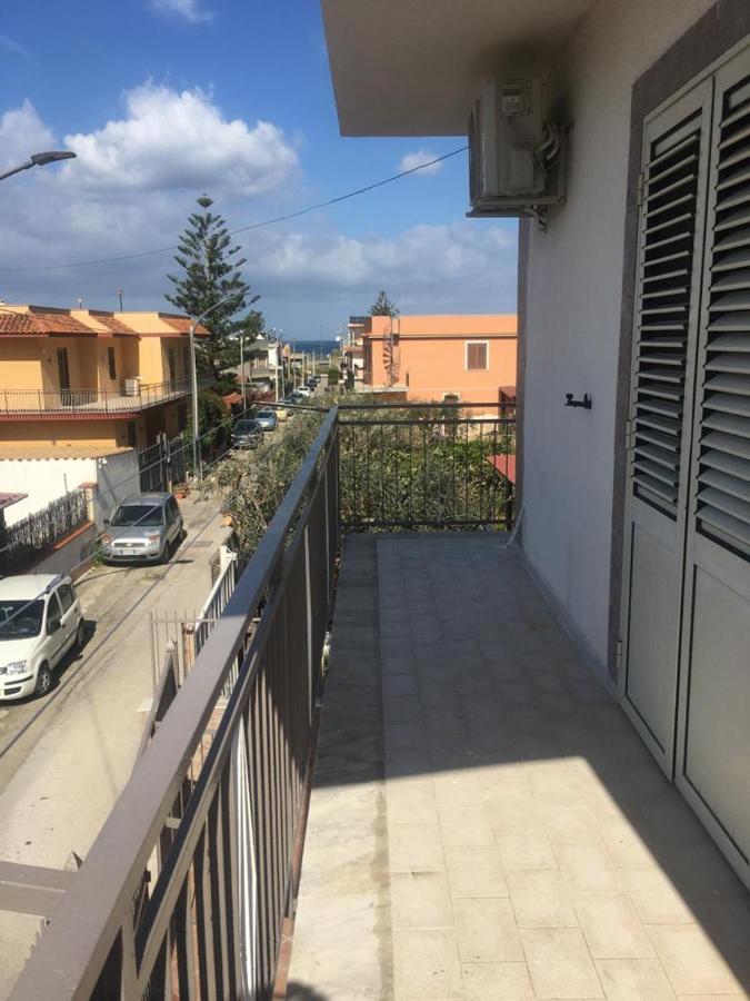 Villetta Spina Capaci Exteriér fotografie