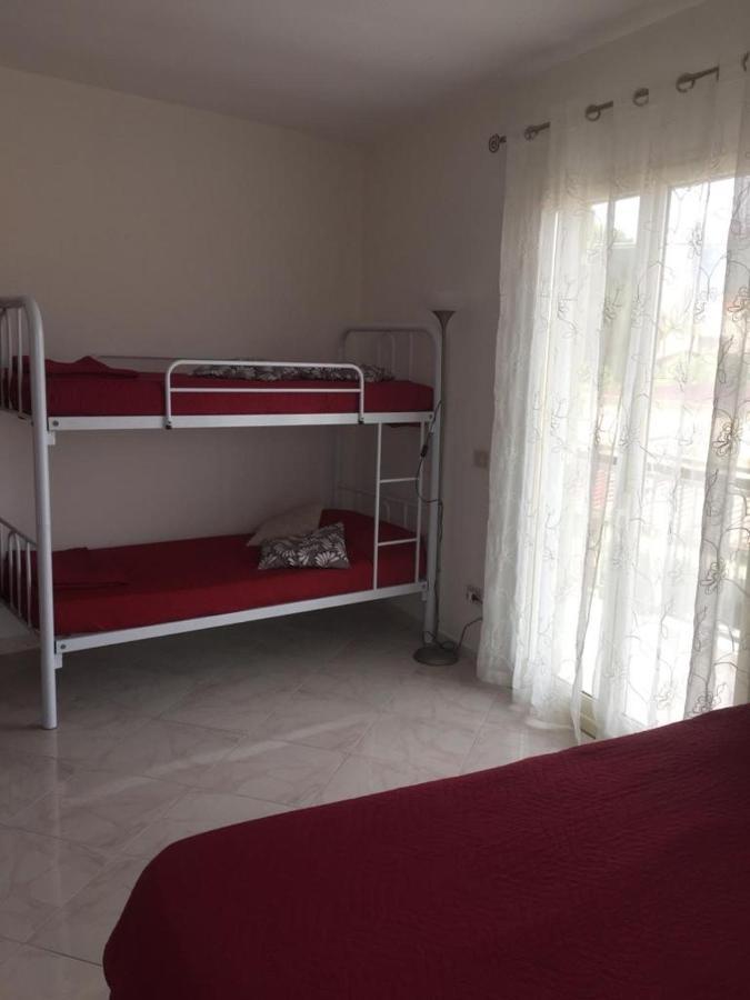 Villetta Spina Capaci Exteriér fotografie