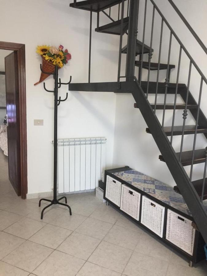 Villetta Spina Capaci Exteriér fotografie