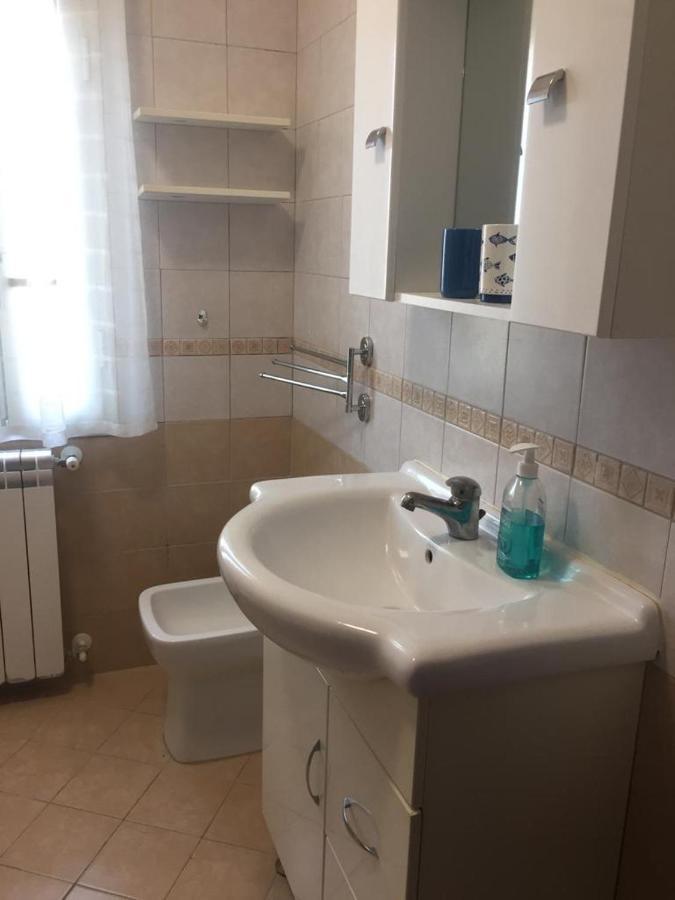 Villetta Spina Capaci Exteriér fotografie