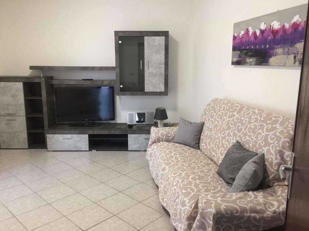Villetta Spina Capaci Exteriér fotografie