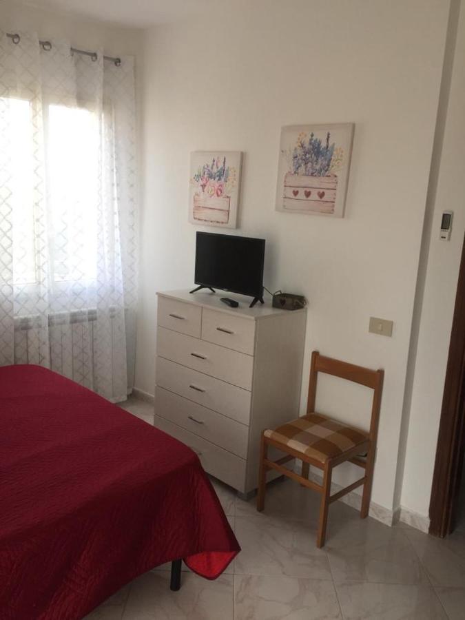 Villetta Spina Capaci Exteriér fotografie