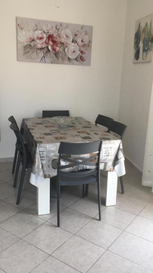 Villetta Spina Capaci Exteriér fotografie