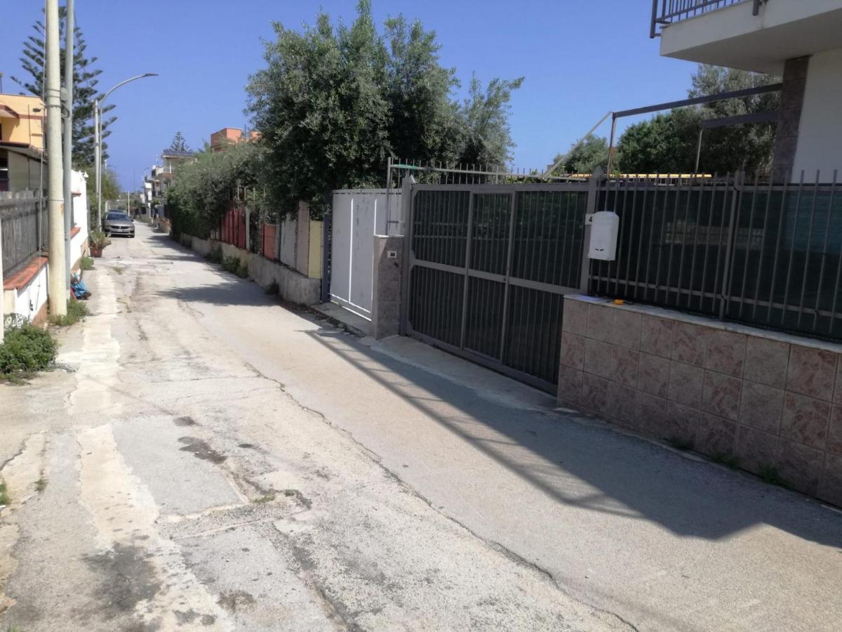 Villetta Spina Capaci Exteriér fotografie