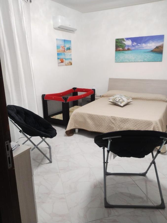 Villetta Spina Capaci Exteriér fotografie